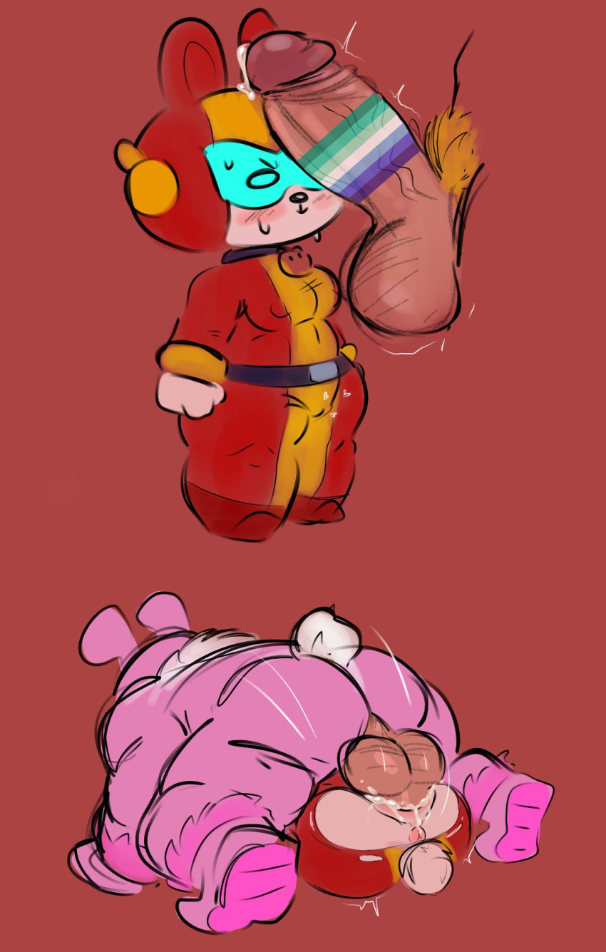 Grom Brawl Stars hentai videos, GIFs, and images | Rule 34 App