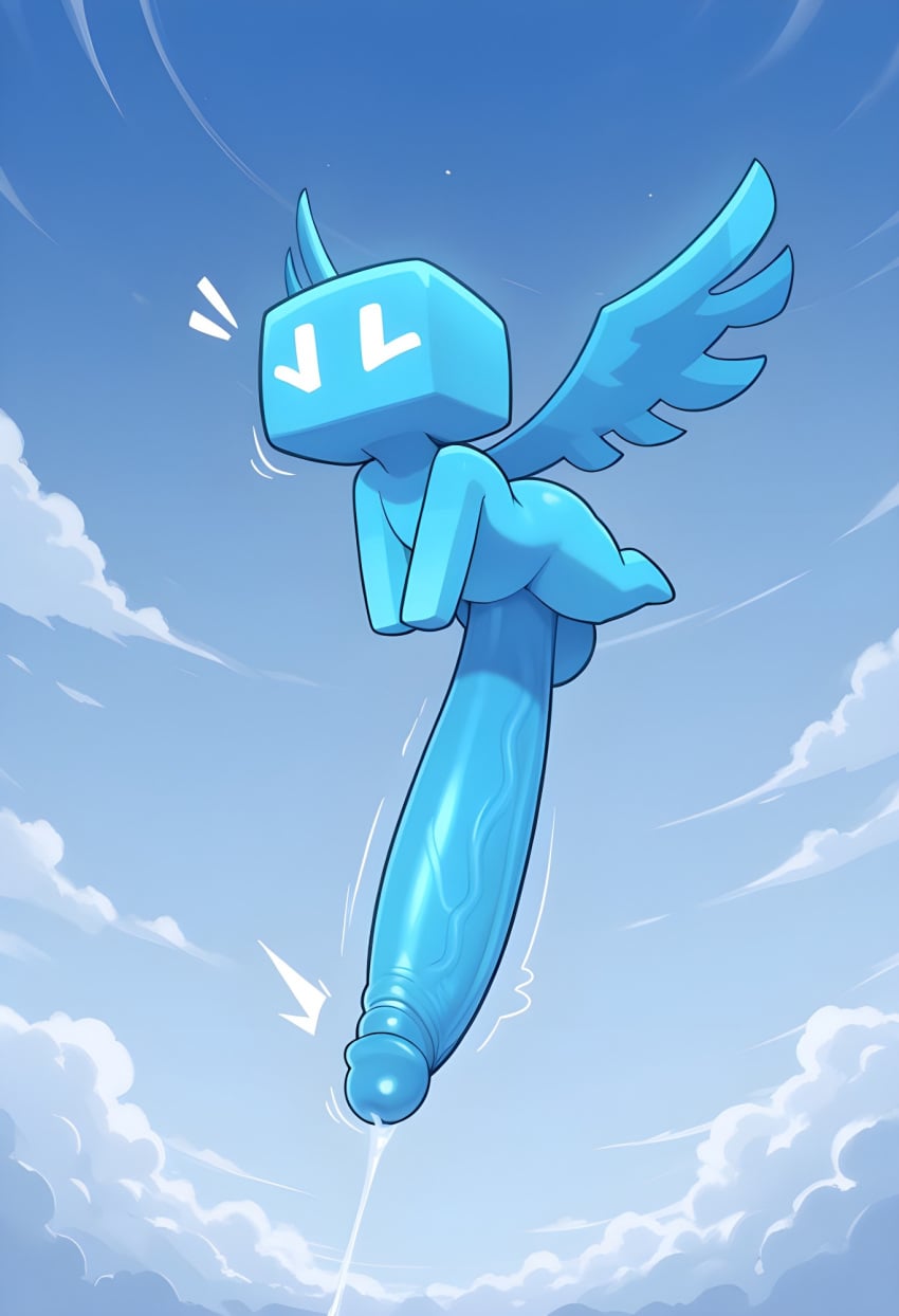 Allay (Minecraft) Rule 34 Image