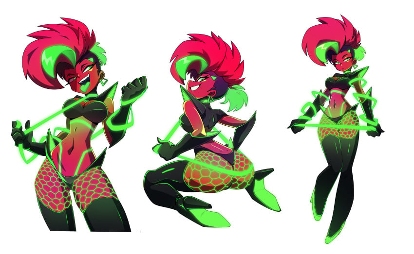 Moika (Original) Rule 34 Image