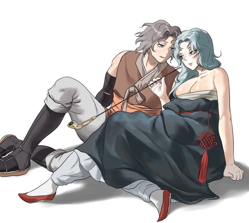 Cahara (Fear And Hunger) Rule 34 Image