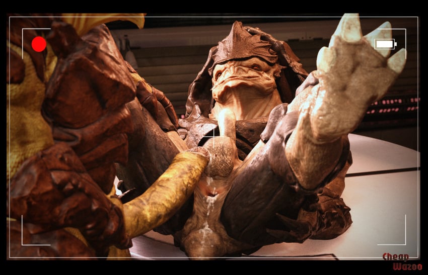 Krogan (Bioware) Rule 34 Image
