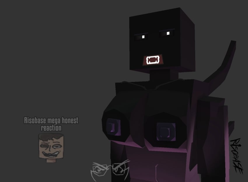 3d_model black_body boob breasts cube do_not_steal emoji fangs gorebox goredoll idk_what_to_tag_it looking_away meme modeling monster_girl my_mega_honest_reaction prisma3d prisma_3d risobase self_made shadow_mutant sharp_teeth sneak_peak still_working_at_it tagme white_pupils