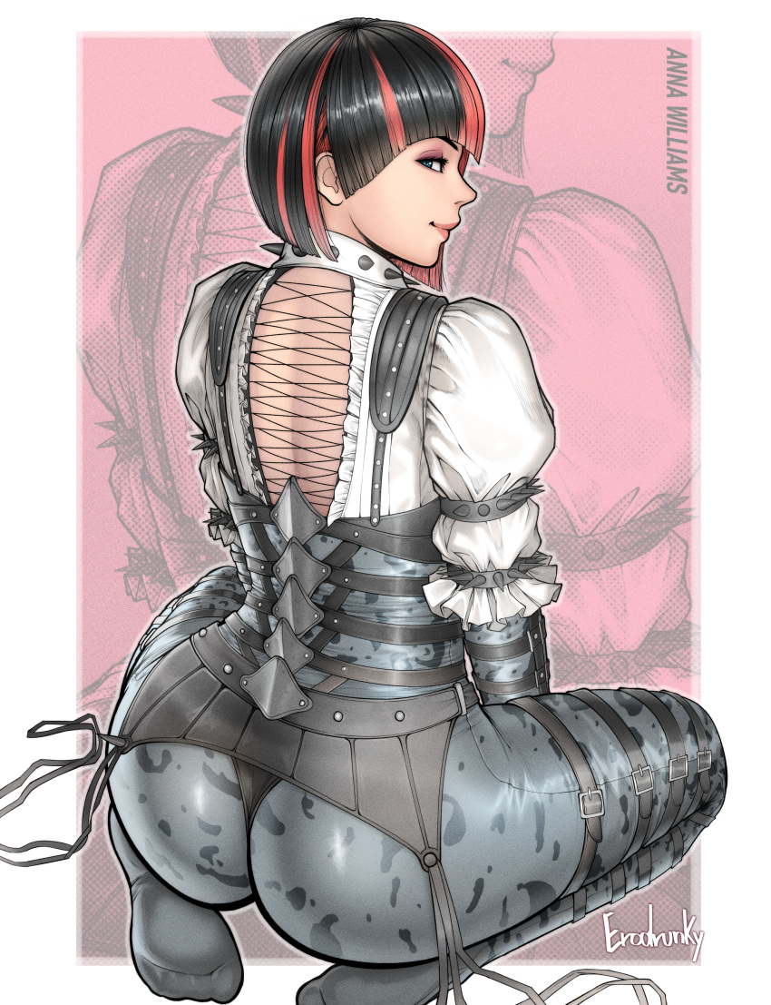Anna Williams (Tekken) Rule 34 Image