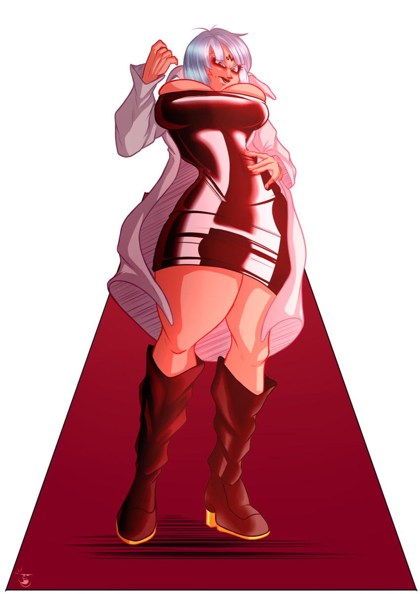 Bulma Briefs (Dragon Ball) Rule 34 Image