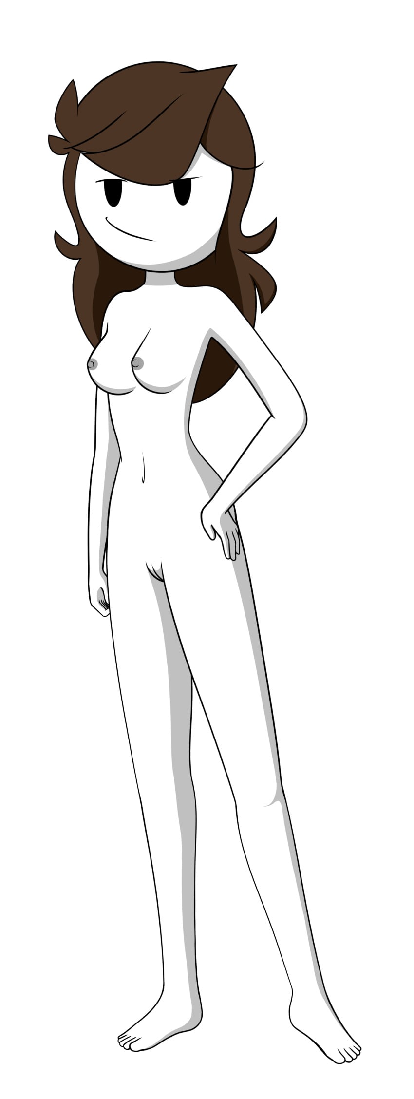 Breasts Rule 34 Image
