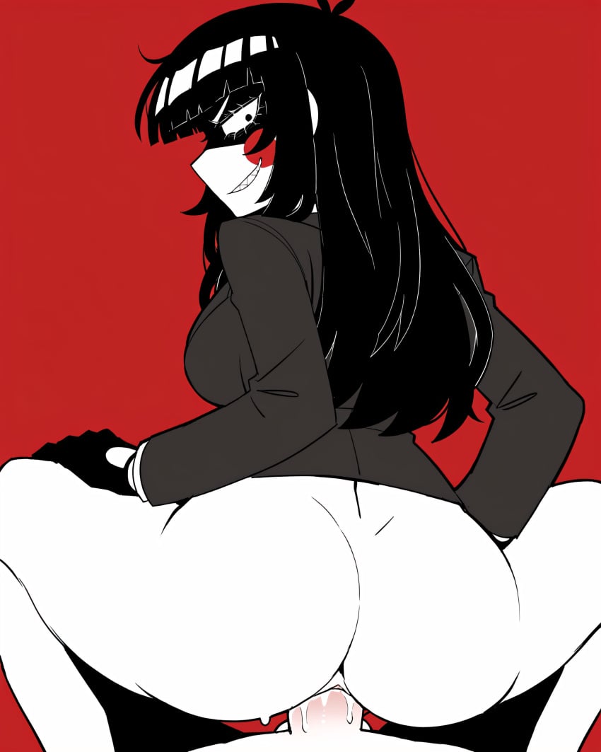 Phanuel (Luluyam) Rule 34 Image
