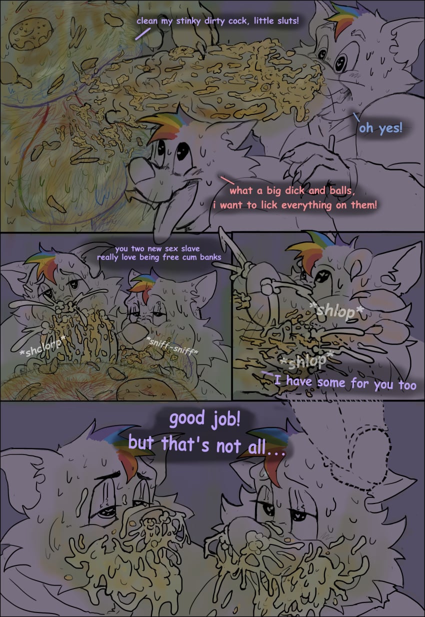 Sylvester (Looney Tunes) Rule 34 Image