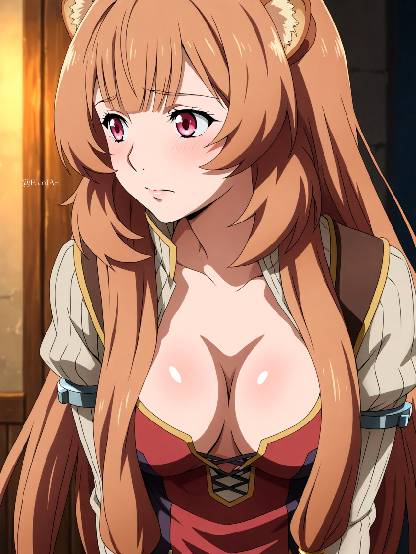 Raphtalia (Tate No Yuusha No Nariagari) Rule 34 Image
