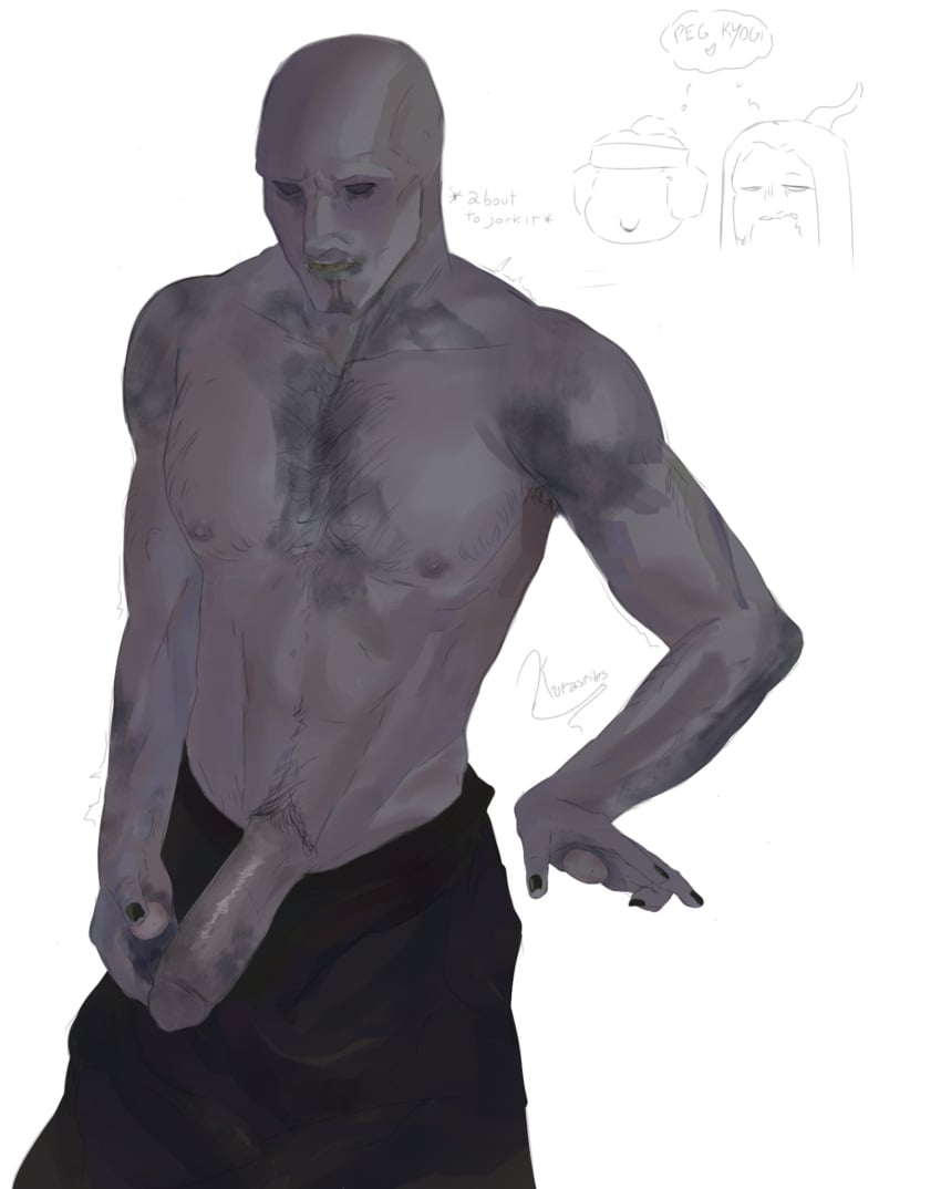 Kyogi (The Mimic) Rule 34 Image
