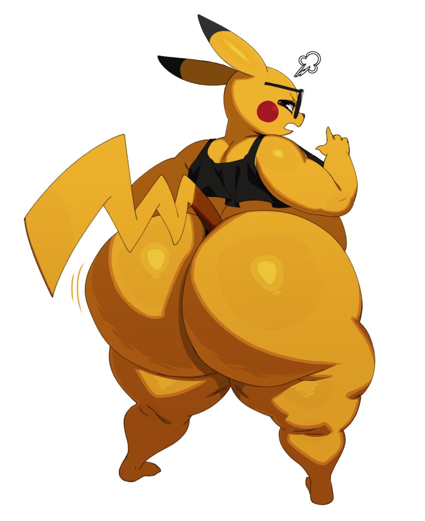 Pokemon (Species) Rule 34 Image