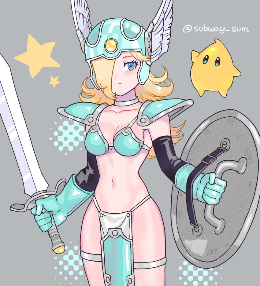 Luma (Dragon Quest) Rule 34 Image