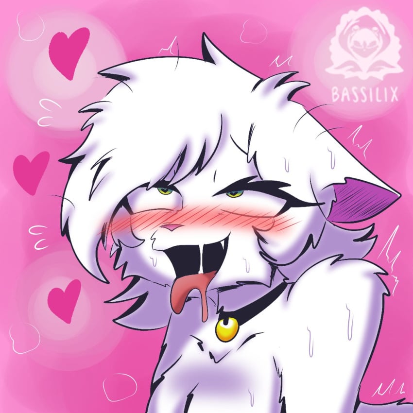 anthro bassilixxx23 female fur oc white_body