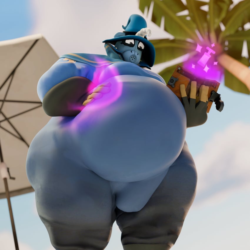 1boy big_ass big_breasts breasts bubble_butt fempyro huge_ass huge_breasts inflation moobs morbidly_obese obese pyro rafiler tagme team_fortress_2 thick_thighs wide_hips