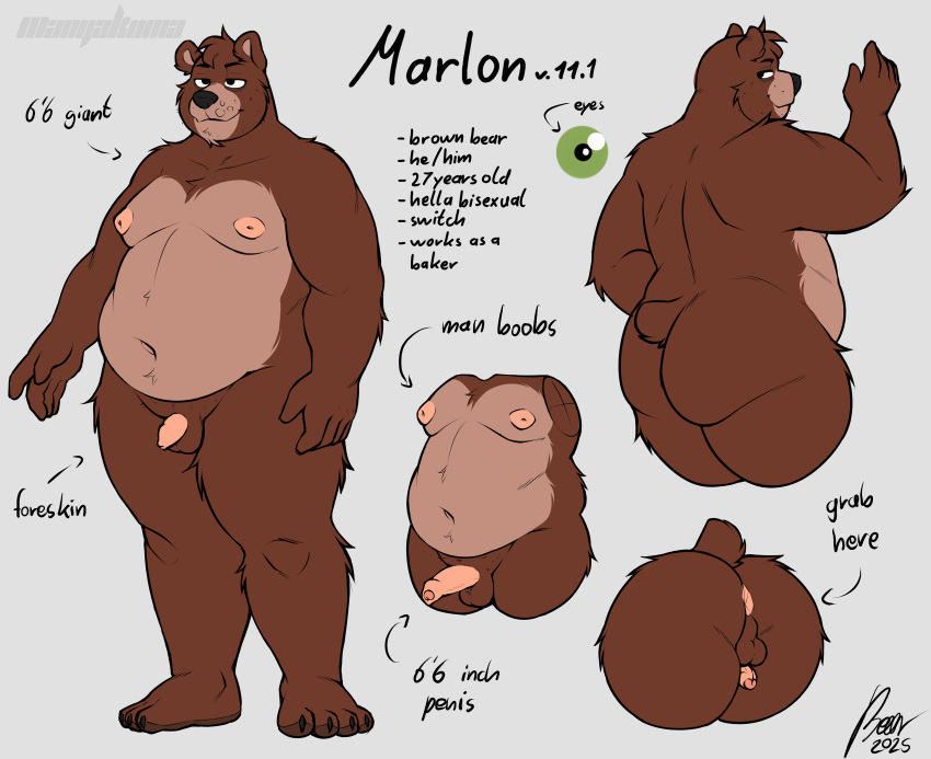 Marlon (Manyakuma) Rule 34 Image
