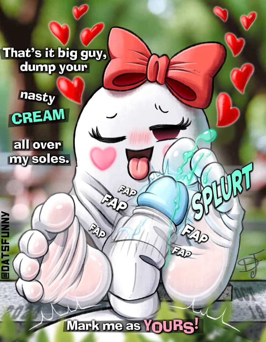 1boy 1female 4_toes big_feet blush chatgpt cum cum_on_feet cum_on_soles cumming datsfunny fapping feet feet_focus female female_ghost_(rippled_realm) foot_fetish foot_play footjob ghost ghost_girl heart horny male male/female park penis public_exposure public_sex ribbon sitting soles splurt steam stroking stroking_penis sweaty sweaty_feet sweaty_soles teasing teasing_penis tongue tongue_out veiny_penis