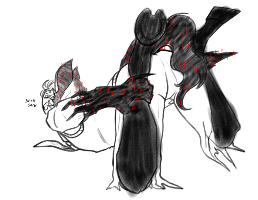 John Doe (Forsaken) Rule 34 Image