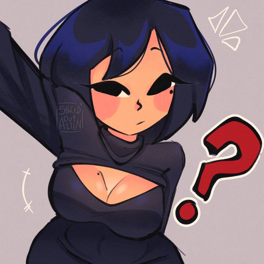artist_request ava_(gazoogaloo) mii nintendo oc