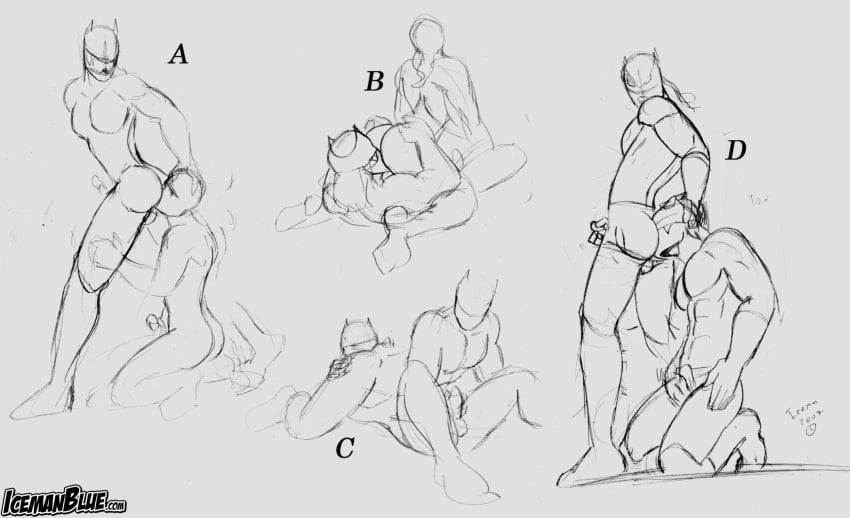Dc Rule 34 Image