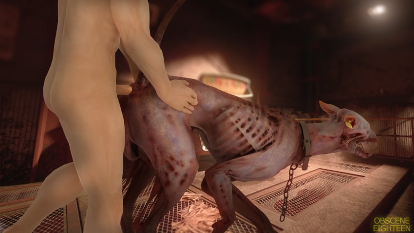 absurd_res activision anal anal_sex anus ass balls call_of_duty canid canine canis collar domestic_dog feral feral_penetrated genitals head_out_of_frame hi_res human human_on_feral human_penetrating human_penetrating_feral humanoid interspecies male male/male male_penetrating mammal monster nude obsceneeighteensfm penetration penis puffy_anus raised_tail sex solo tail teeth undead zombie zoophilia
