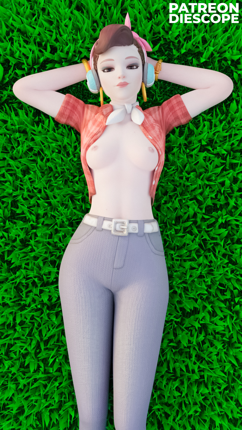 Cruiser D.Va (Blizzard Entertainment) Rule 34 Image