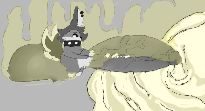 Ozzy (Yobaba) Rule 34 Image