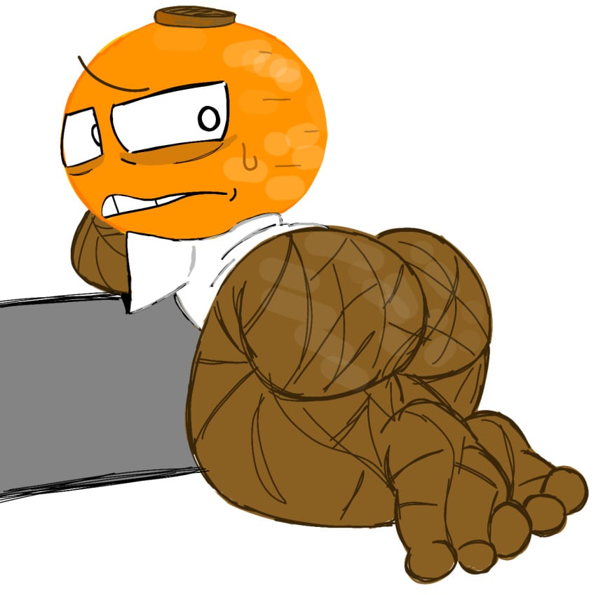 Orange Roulette Rule 34 Image