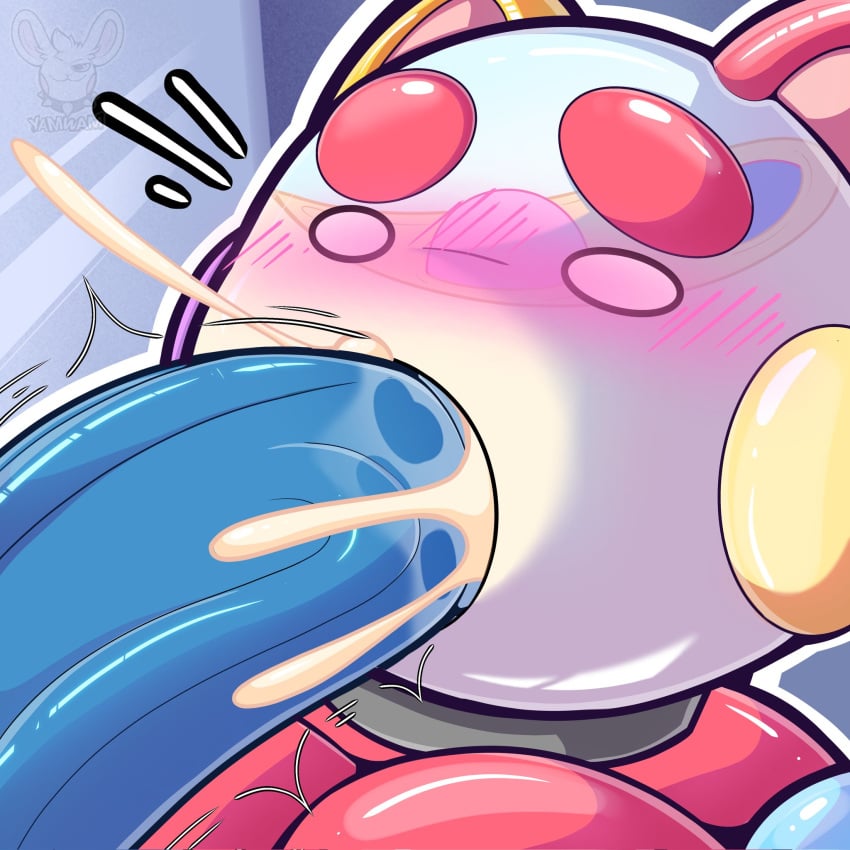 2boys absurd_res absurd_resolution absurdres animate_inanimate anthro anthro_focus anthro_male anthro_on_anthro anthro_only bee blowjob blowjob_under_table blue_penis blue_skin cum cum_drip cum_in_mouth cum_inside cumming cumming_in_mouth cumming_inside cumming_inside_mouth cumming_while_penetrating cumshot deep_blowjob deepthroat deepthroat_no_hands digital_art digital_drawing_(artwork) digital_media digital_media_(artwork) foreskin gumball_machine gummi_(yamwamm) hi_res high_resolution highres male male_focus male_only mouth mouth_full_of_cock movement_lines penis saliva saliva_on_penis tagme tobi_(anxiboi) translucent translucent_head uncircumcised veins veiny_penis yamwamm