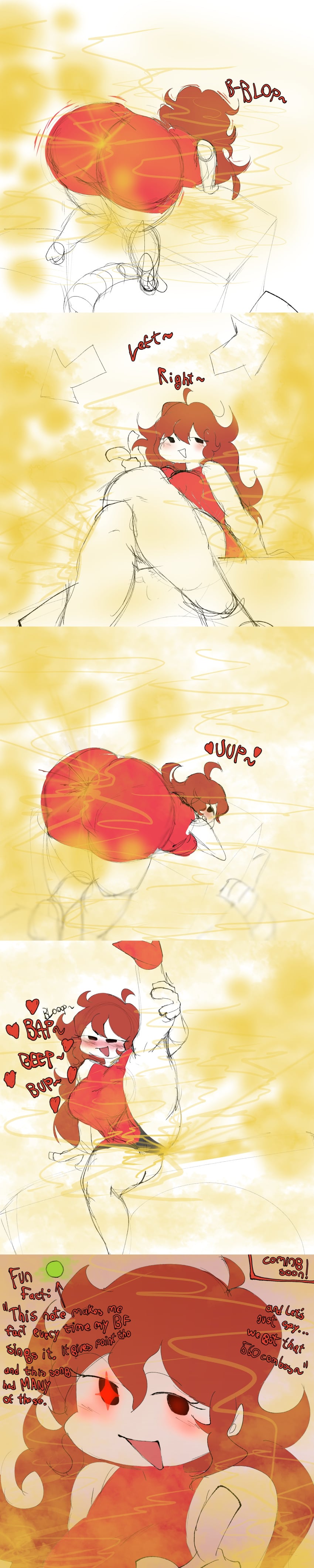 Girlfriend (Friday Night Funkin) Rule 34 Image