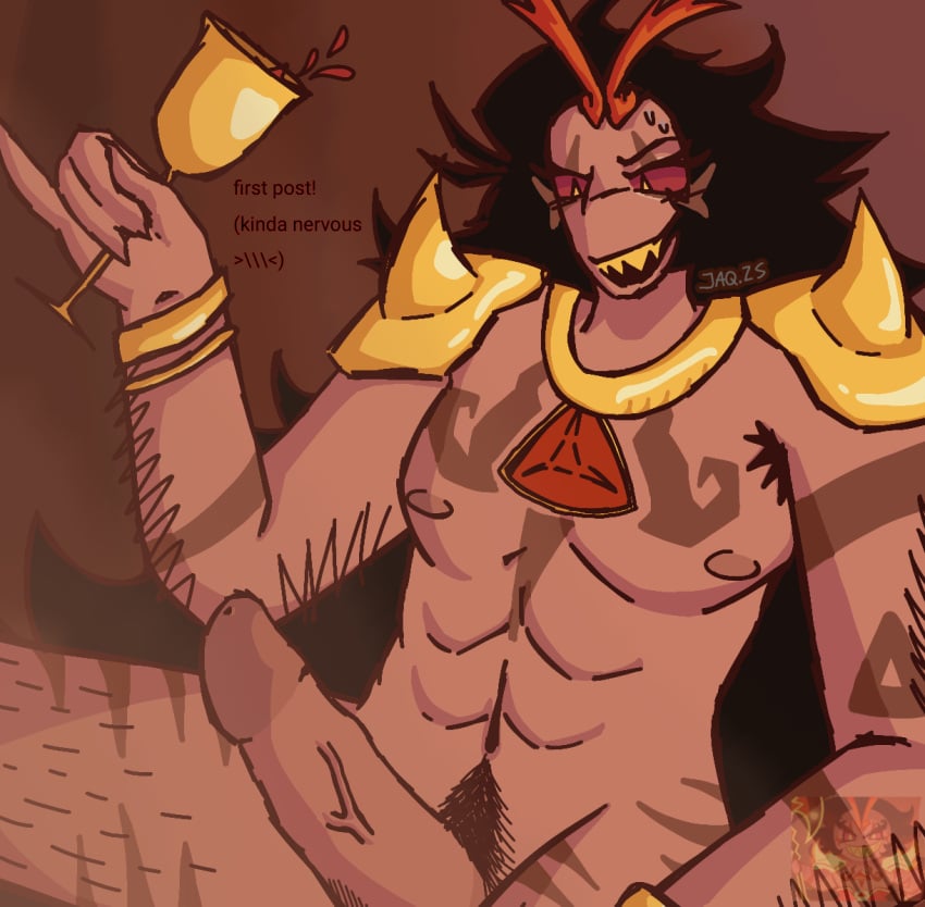 Burning Spice Cookie Rule 34 Image