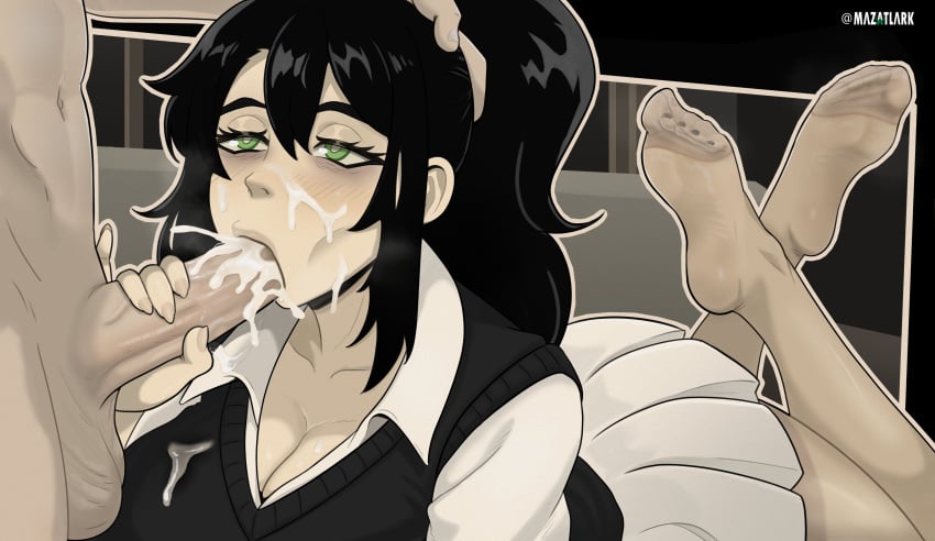 1girls Rule 34 Image