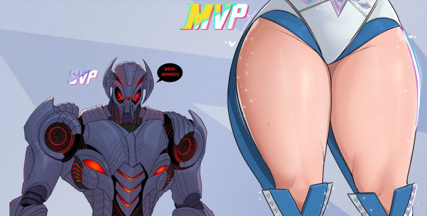 1girls 1robot angry angry_expression angry_eyes angry_face broad_shoulders emma_frost emma_frost_(marvel_rivals) escriba evil evil_eyes evil_face evil_grin female gentle_femdom giantess height_difference human human_female light-skinned_female light_skin male marvel marvel_rivals mini_giantess mutant_(marvel) mvp queen red_eyes robot robot_boy robot_on_human size_difference thick_thighs thigh_focus thighs ultron ultron_(marvel_rivals) villain