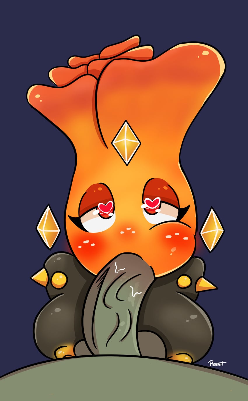 Rose (Pvz) Rule 34 Image