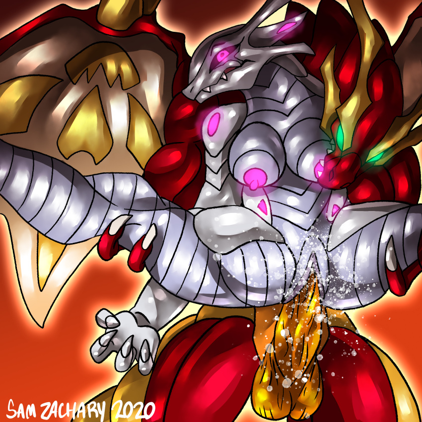 1:1 anthro bakugan bodily_fluids cum drago dragon duo female genital_fluids hi_res invalid_tag male male/female orgasm pornography sex unknown_artist wavern wings wyvern