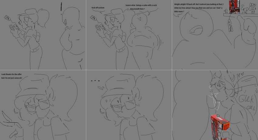 Polaris (Phazon Slut) Rule 34 Image