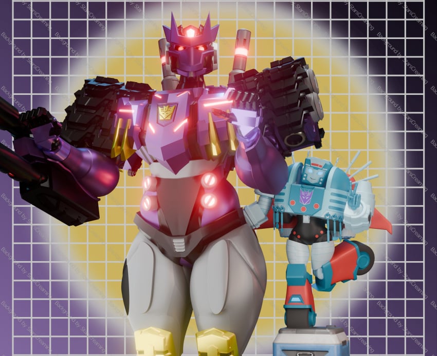 Nickel (Transformers) Rule 34 Image