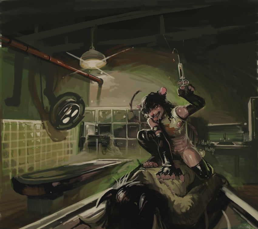 Bren (Mourph) Rule 34 Image