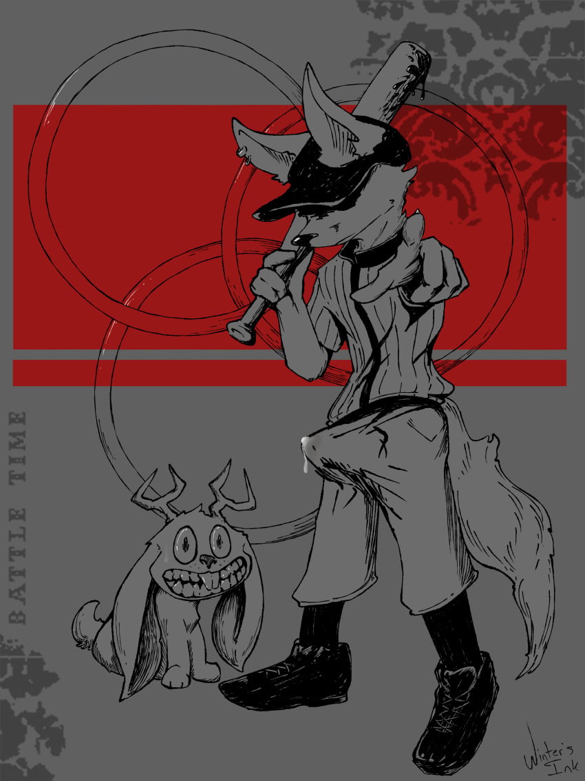 Look Fox Rule 34 Image