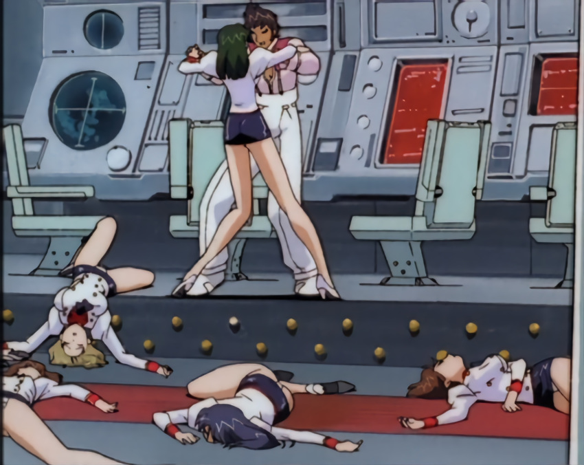Delmo (Agent Aika) Rule 34 Image