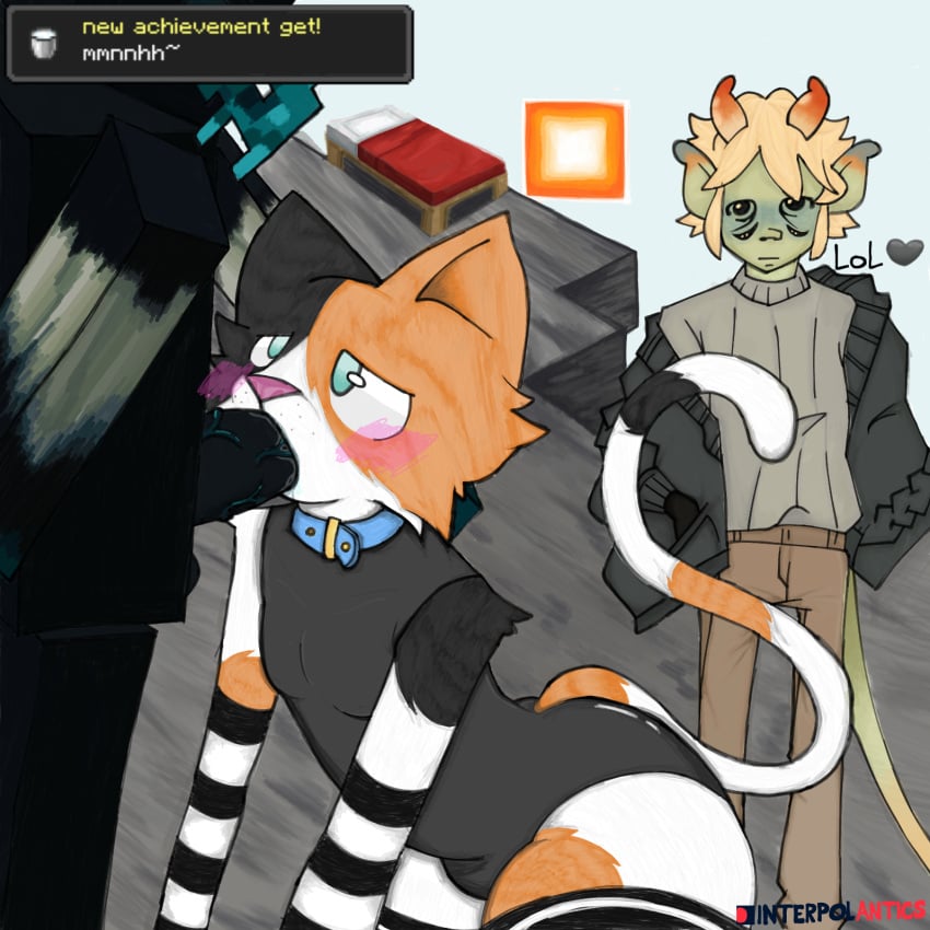 Warden (Minecraft) Rule 34 Image