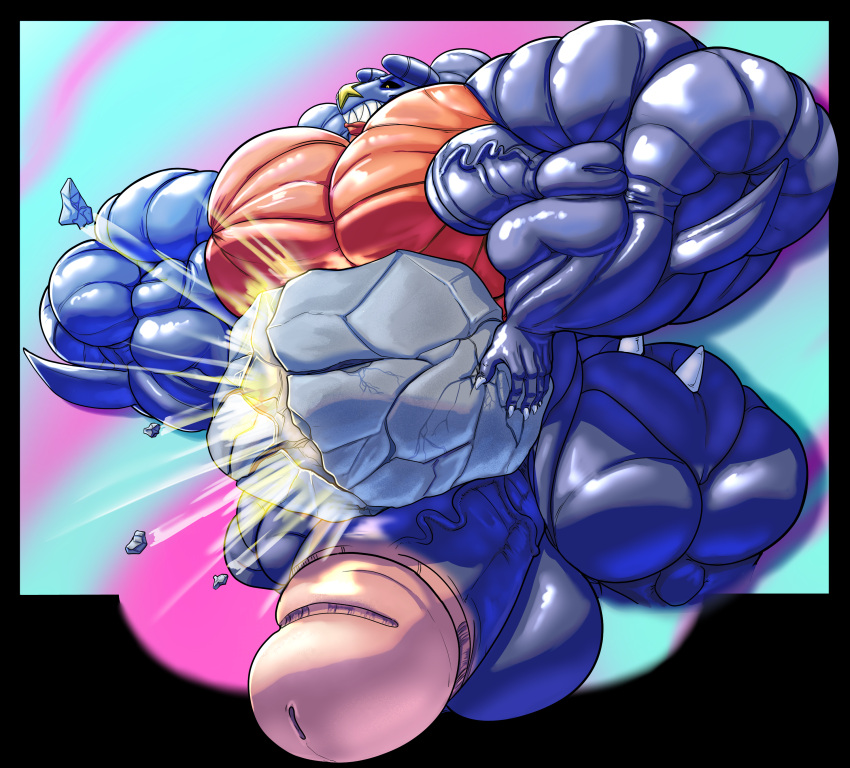 Garchomp (Pokemon) Rule 34 Image