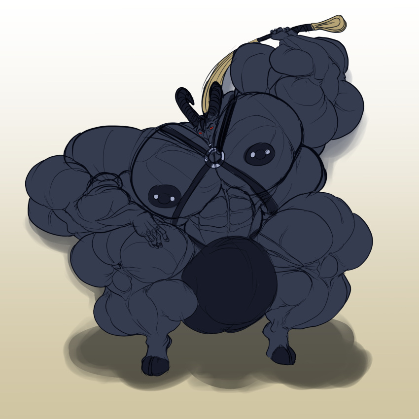 Krampus Rule 34 Image
