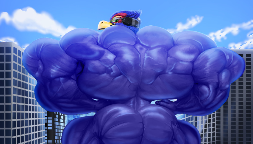 Falco Lombardi Rule 34 Image