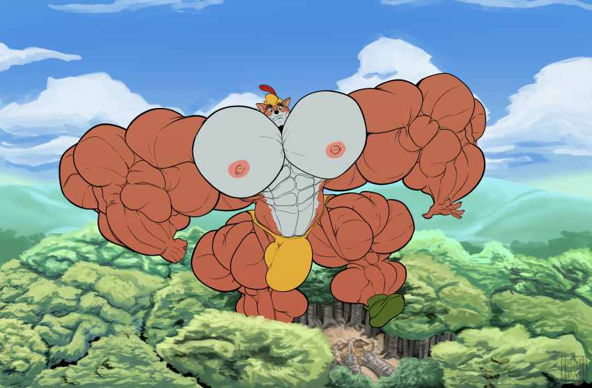 Robin Hood (Disney) Rule 34 Image