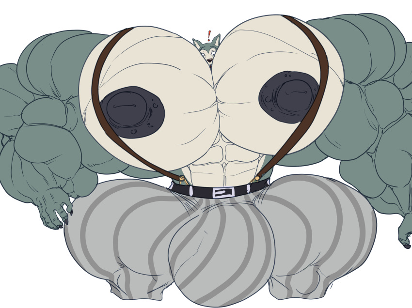 Legoshi (Beastars) Rule 34 Image
