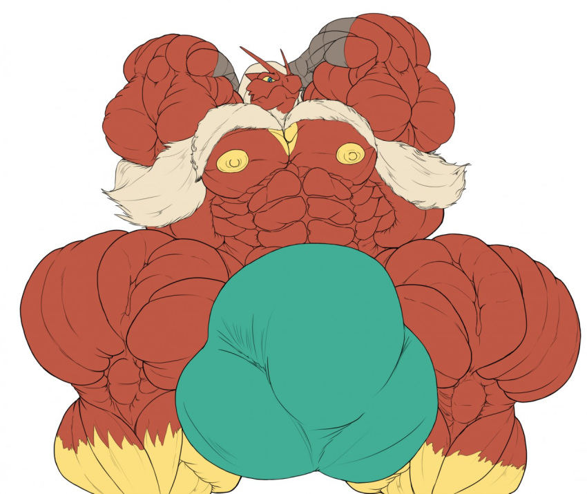 Blaziken (Pokemon) Rule 34 Image