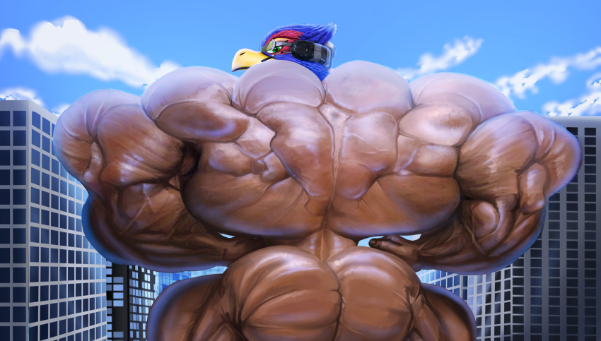 Falco Lombardi Rule 34 Image