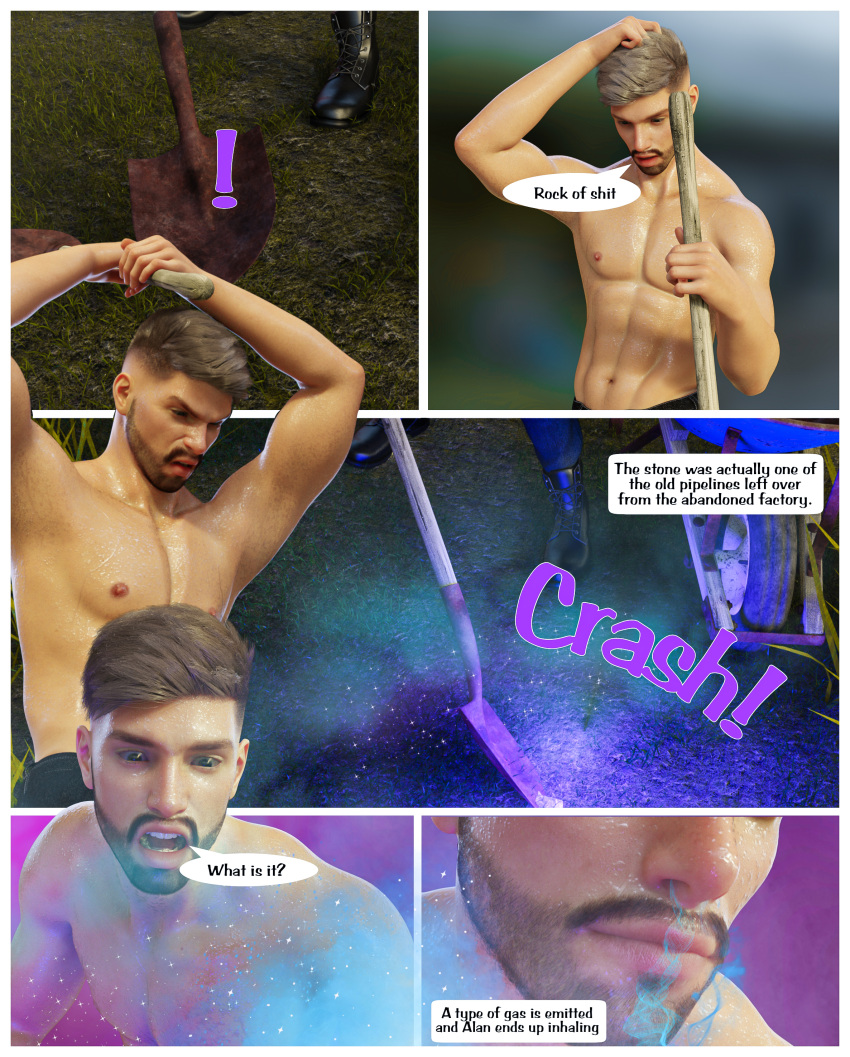 3d7fantasy 3d_(artwork) abs bara biceps big_bulge blowjob_face bodybuilder bulge cock_ring cocking cum cum_on_body cum_on_lower_body cum_on_muscles cum_on_penis cum_on_self cum_on_upper_body cumming cumshot facial_hair fellatio gay gay_sex grabbing_penis growth growth_sequence growthcomics holding_penis huge_bulge human human_only hunk hyper hyper_balls hyper_bulge hyper_genitalia hyper_muscles hyper_penis hyper_testicles kissing licking_penis looking_at_penis male male_focus male_only masturbating masturbation muscle muscles muscular muscular_arms muscular_ass muscular_back muscular_legs muscular_male muscular_thighs nipples oral pecs penis_growth pinching_nipples ripped_clothing speech_bubble stroking stroking_cock stroking_penis sweating sweating_profusely text tight_clothing touching_penis veins veiny_penis