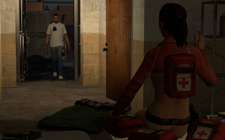 Citizen (Half-Life 2) Rule 34 Image