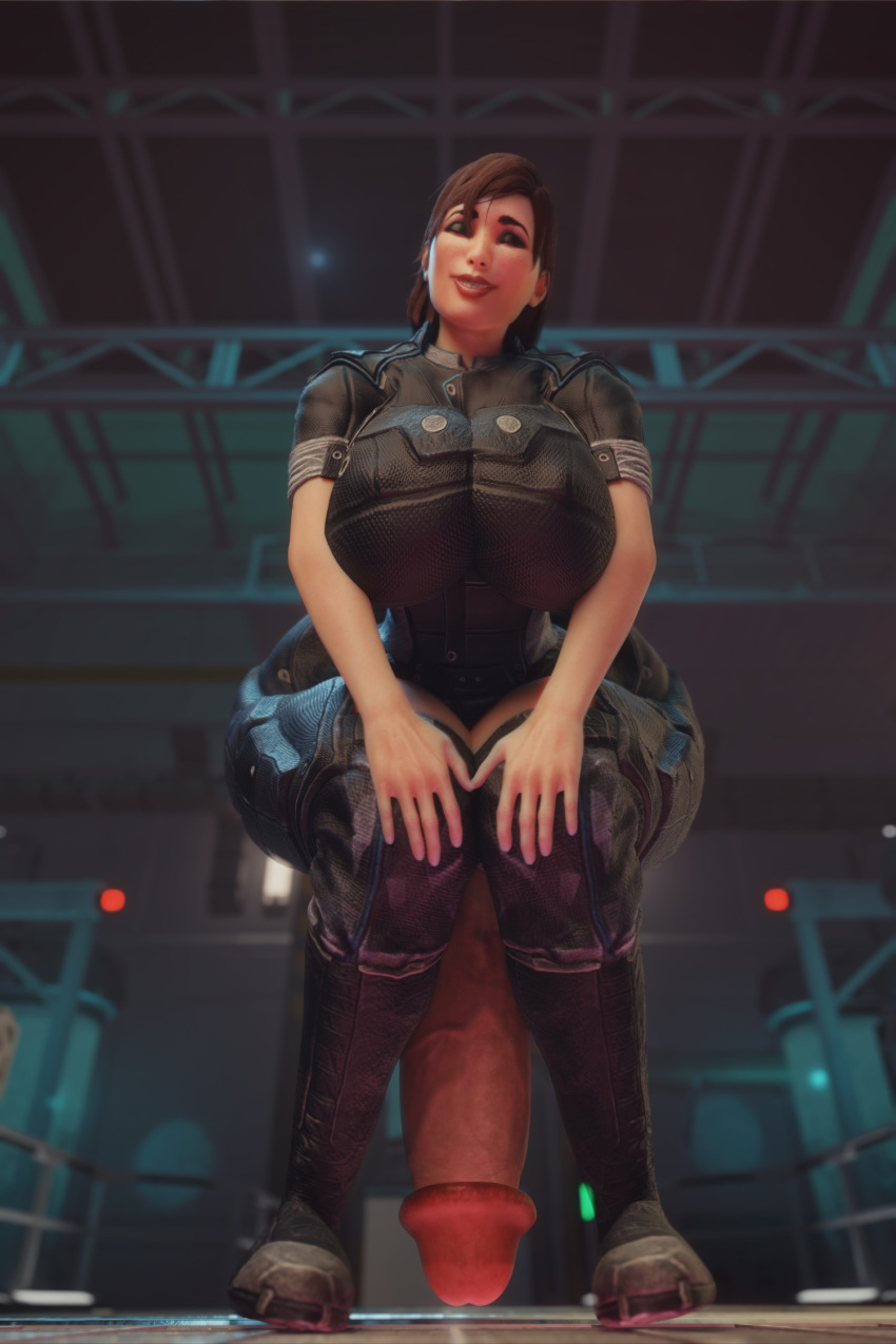 1futa 3d blender commander_shepard demisak erection femshep futa_only futanari futashep huge_cock mass_effect penis sequence solo solo_futa tagme thick_thighs wide_hips