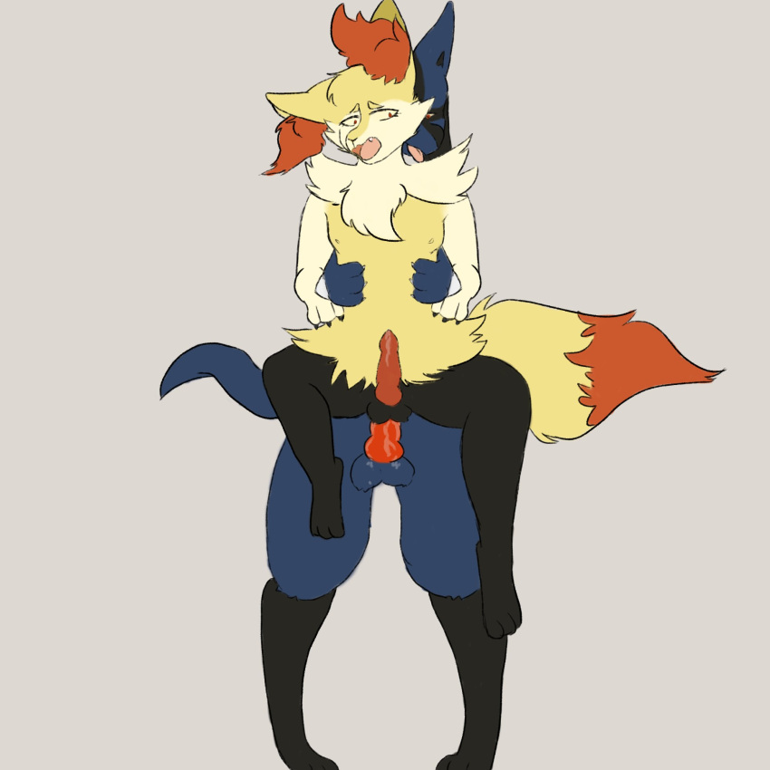 Braixen (Game Freak) Rule 34 Image